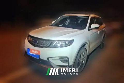 2020 Geely Auto Boyue 2020 1.8T AT Smart ElegantFWD