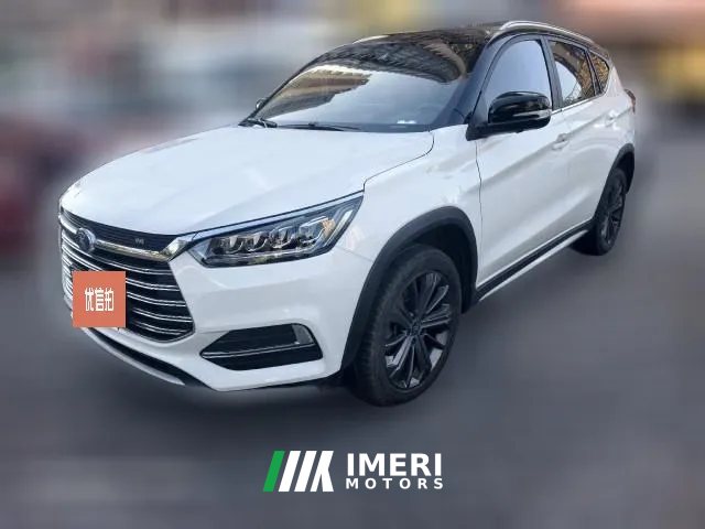 2018 BYD Song EV 2019 1.5T AT DMSmart ConnectSharpdazzle HEV