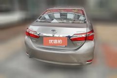 2018 Toyota Corolla 2018 1.2T AT GLSmart #4
