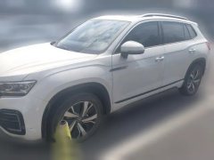 2021 Volkswagen Tayron GTE 2020 1.4T AT Luxury HEV #2