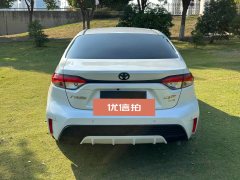 2020 Toyota Levin 2021 1.2T AT 185TSport #5