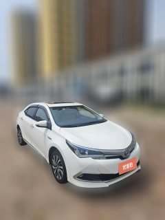 2018 Toyota Corolla 2018 1.8 AT Smart FashionHybrid HEV #3