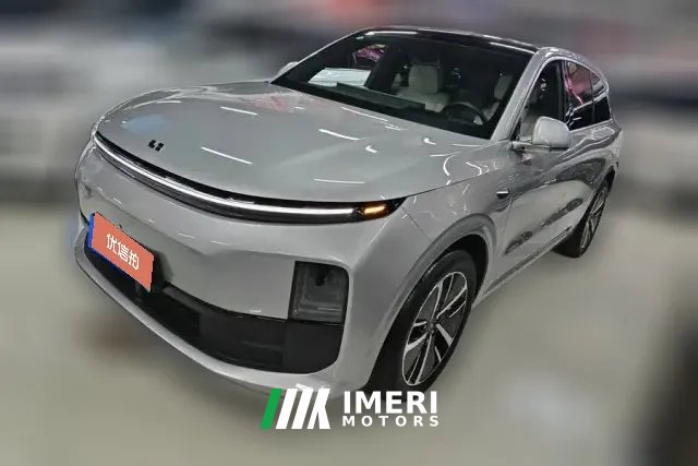2024 Li Auto Li Auto L6 2024 pro