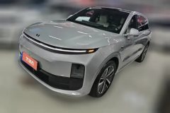 2024 Li Auto Li Auto L6 2024 pro #1