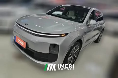 2024 Li Auto Li Auto L6 2024 pro