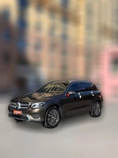 2016 Mercedes-Benz GLC-Class 2016 2.0T AT GLC 200 4MATIC #1