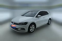 2022 Volkswagen Polo Hatchback 2023 plus 1.5L AT panoramicEnjoy #1