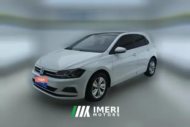 2022 Volkswagen Polo Hatchback 2023 plus 1.5L AT panoramicEnjoy