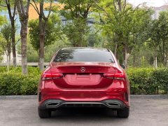 2019 Mercedes-Benz A-Class 2019 1.3T AT A200Fashion (Imported) #8