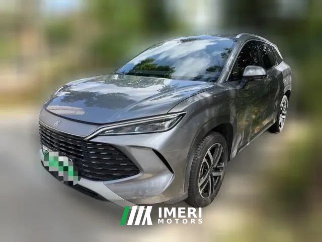 2025 BYD Song L DM-i 2024 1.5L AT 112km Leading