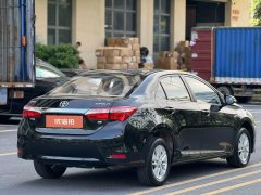 2015 Toyota Corolla 2014 1.6 AT GL-i #9