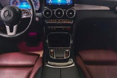 2020 Mercedes-Benz GLC-Class(Imported) 2020 2.0T AT GLC260CoupeSUV (Imported) #15