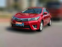 2015 Toyota Corolla 2014 1.6 AT GL-i #1