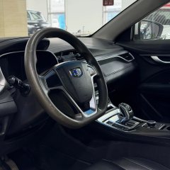 2019 Geely Auto Emgrand EV 2018 EV450Entry EV #7