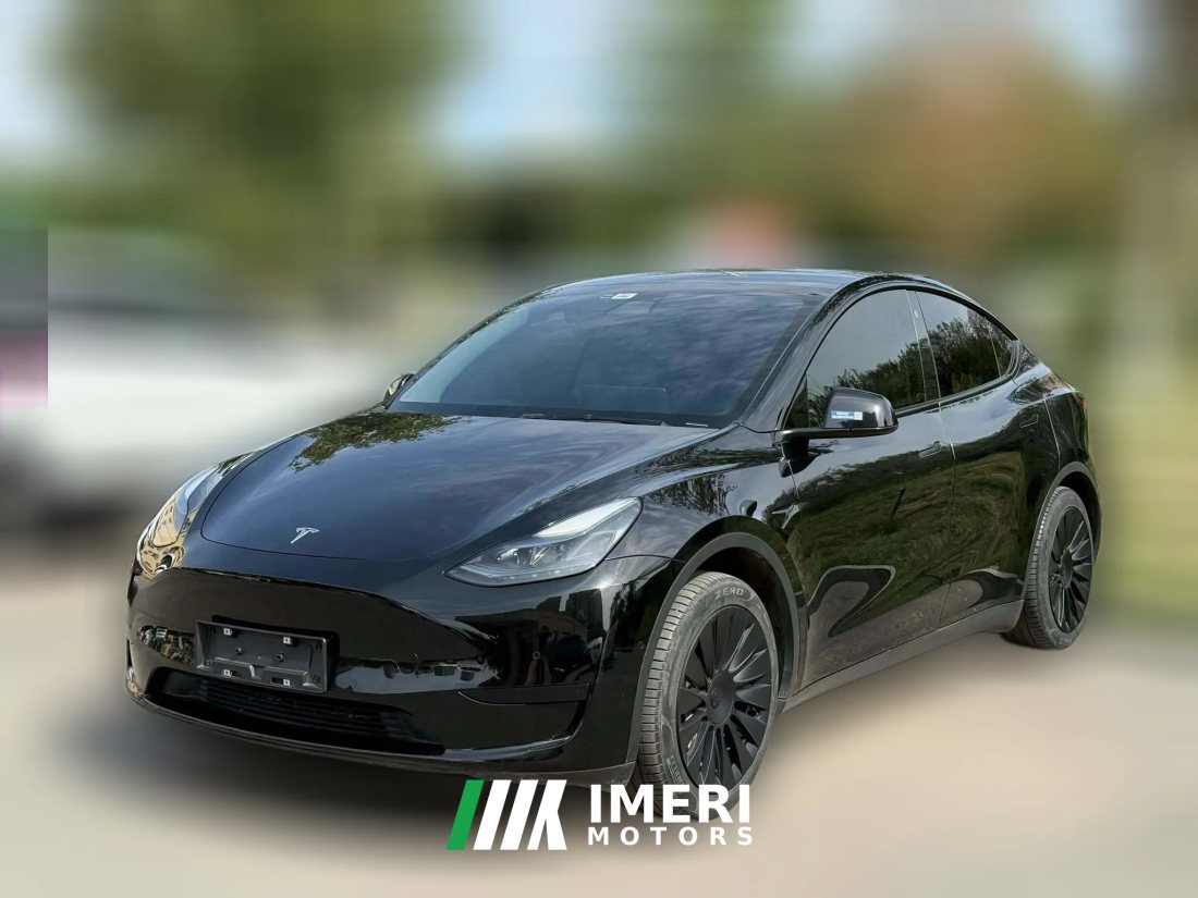 2022 Tesla Model Y 2022 Facelift rear wheel driveEdition