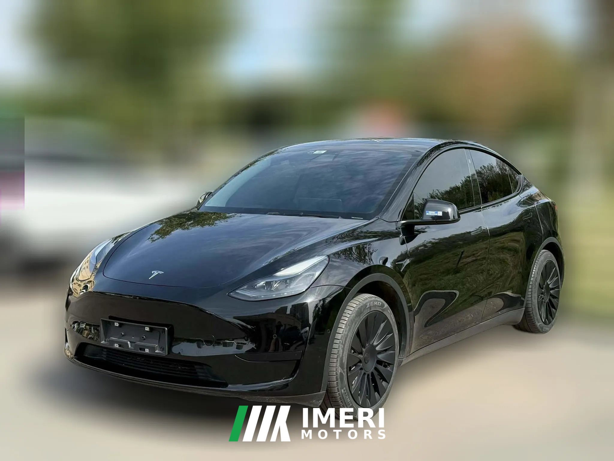 2022 Tesla Model Y 2022 Facelift rear wheel driveEdition