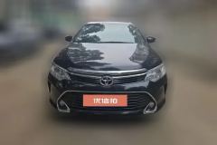 2017 Toyota Camry 2016 2.0 AT G10AnniversarycommemorateLeading #2