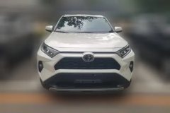 2020 Toyota RAV4 2020 2.0L AT CVT2WDfashionPLUSEdition #2