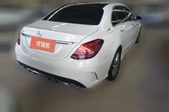 2020 Mercedes-Benz C-Class 2020 1.5T AT C260LSport #3
