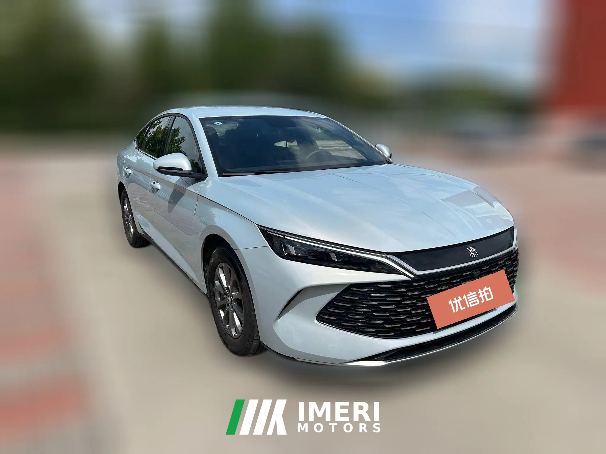 2025 BYD Qin L 2024 1.5L AT DM-i 80KMLeading