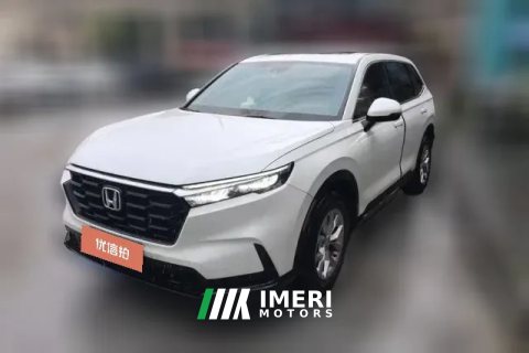 2025 Honda CR-V 2024 1.5T AT 240TURBO 2WDvitalityEdition 5Seat