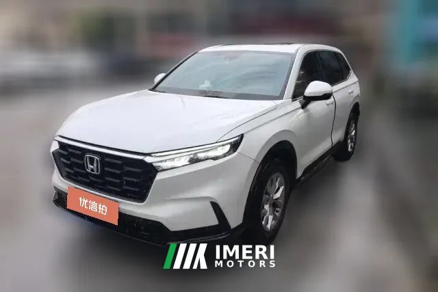 2025 Honda CR-V 2024 1.5T AT 240TURBO 2WDvitalityEdition 5Seat