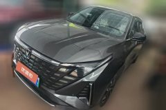 2025 Chang'an Chang'an UNI-Z PHEV 2024 Blue Whalesmart electronicsiDD 125km Surpass #1