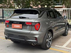2022 Lynk & Co Lynk & Co 01 2021 2.0TD 4WDPowerHalo #9