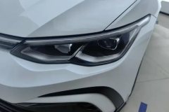 2022 Volkswagen Golf 2021 1.4T AT 280TSI R-Line #5