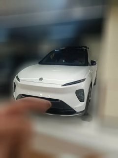 2023 NIO ES8 2023 75kWh Executive #1