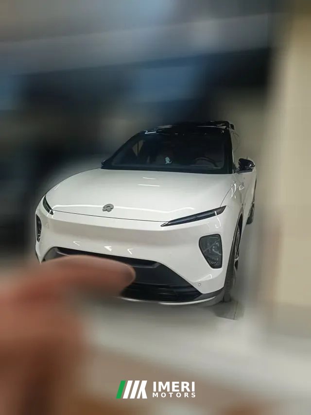 2023 NIO ES8 2023 75kWh Executive