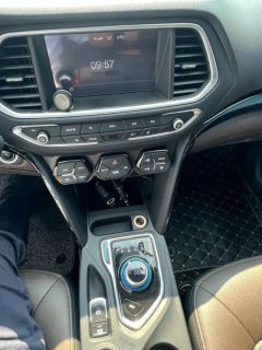 2019 GAC Trumpchi Trumpchi GS4 PHEV 2019 1.5 AT PHEVExclusive HEV #14