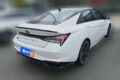 2023 Hyundai Elantra Sedan 2022 1.5L AT CVT 20Anniversarycommemorate #3