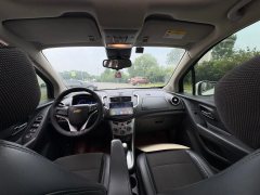 2015 Chevrolet Trax 2014 1.4T AT Luxury FWD #7
