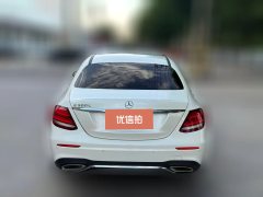 2019 Mercedes-Benz E-Class 2020 1.5T AT E260LSport #5