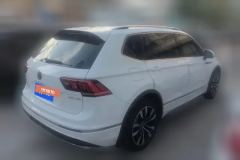 2021 Volkswagen Tiguan L 2021 2.0T AT 330TSI R-LineEnjoy moreEditionFWD #3