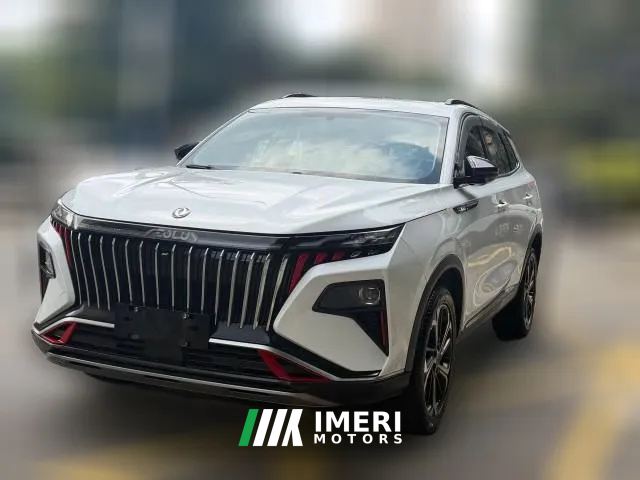 2024 Dongfeng Fengshen Haoji 2022 1.5T Mach Dynamic Joy Edition