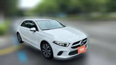 2021 Mercedes-Benz A-Class 2021 1.3T AT A 200 Dynamic (Imported) #3