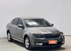 2015 Škoda Octavia 2015 1.6 AT YizhiEdition #3