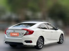 2019 Honda Civic 2016 1.5T AT 220TURBOLuxury #3