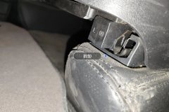 Driver Seat Rail