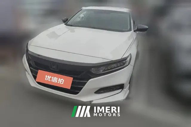 2019 Honda Accord 2018 1.5T AT 260TURBOElite