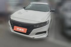 2019 Honda Accord 2018 1.5T AT 260TURBOElite #1