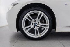 2017 BMW 3 Series 2017 2.0T AT 320iMSport #6