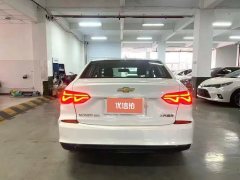 2020 Chevrolet Monza 2020 1.5 AT 320Joy #8