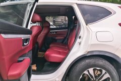 2018 Honda CR-V 2017 1.5T AT 240TURBOUrbanEditionFWD #11