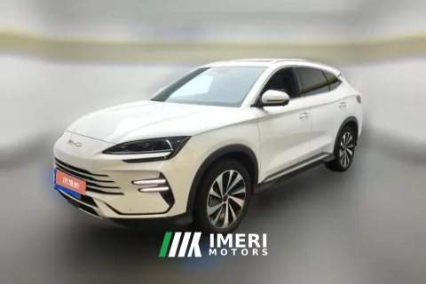 2024 BYD Song Plus PHEV 2024 Glory 1.5L AT DM-i 110km FlagshipPLUS