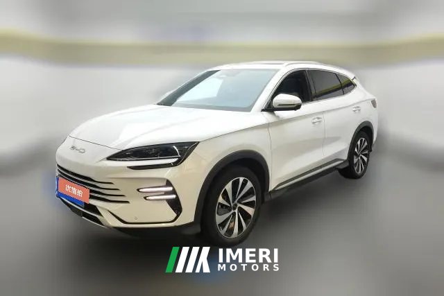2024 BYD Song Plus PHEV 2024 Glory 1.5L AT DM-i 110km FlagshipPLUS