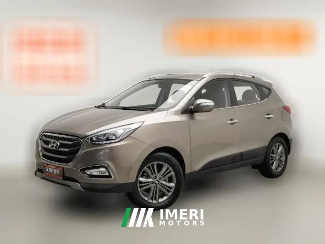 2015 Hyundai ix35 2015 2.0 AT SmartFWD China IV