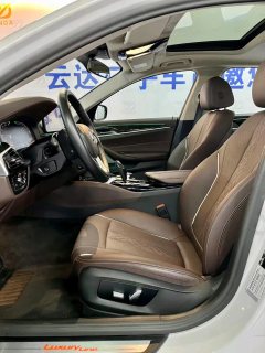 2024 BMW 5 Series 2022 Facelift II 525Li Luxury Pkg #5